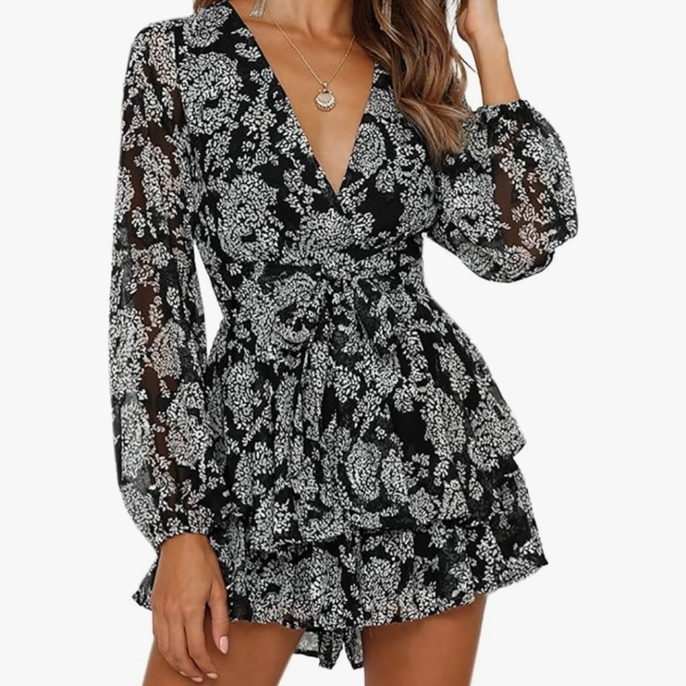 Romper Dress
